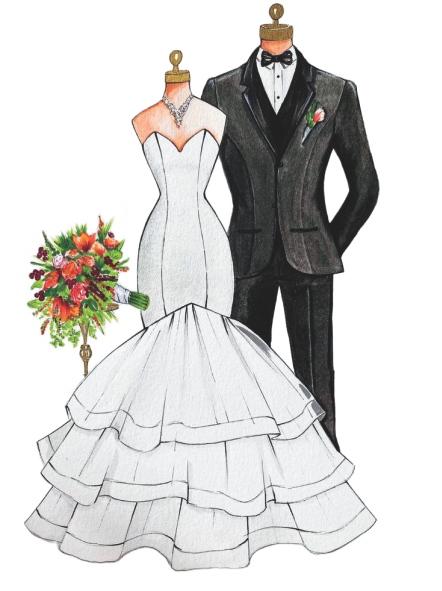 Only love bridal store