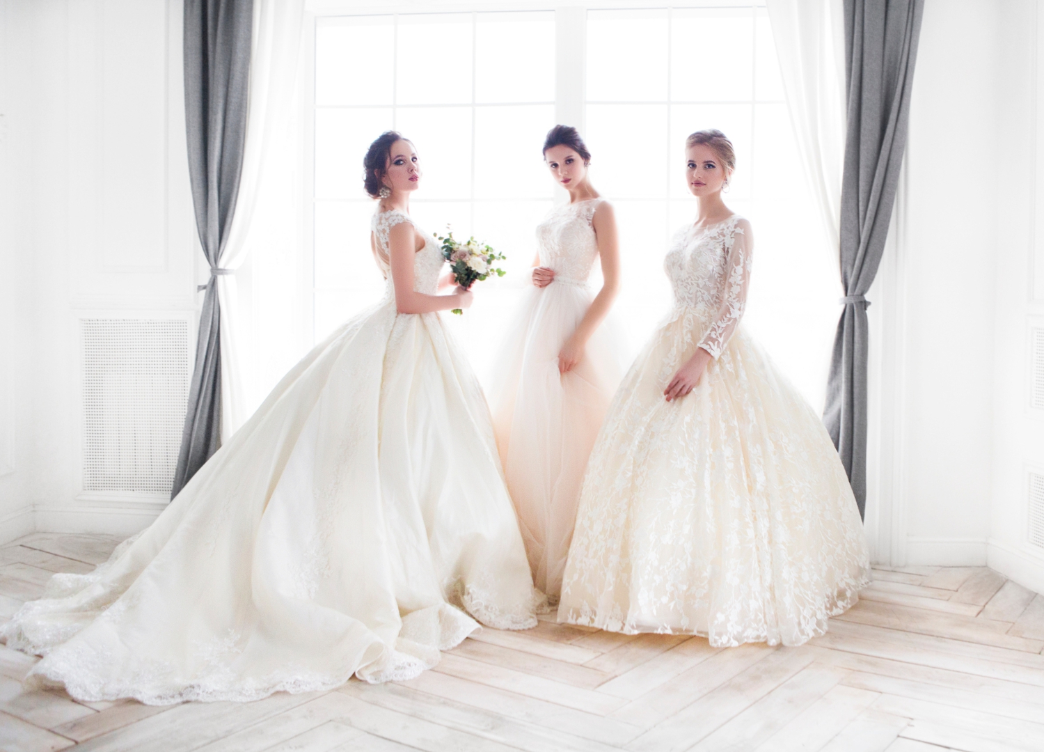Wedding Dresses