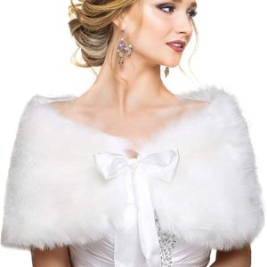 Bridal Shawl Style 2