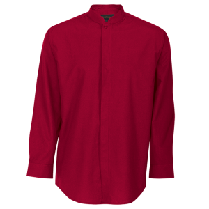 Chinese Mandarin Collar shirt