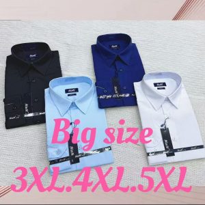 Classic Plain Shirt Style 2 01