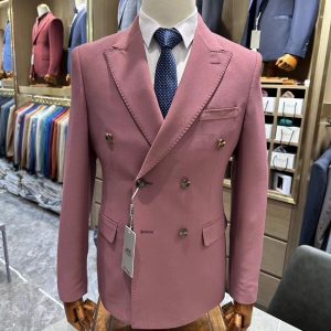 Double breast Suit Style 2