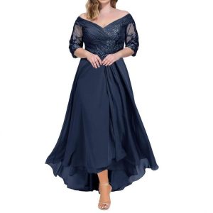 Evening gown Style 5 Black