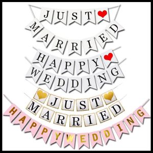 Mixed Bunting Strips R45 01