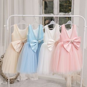 Toddler flower girl dress 01