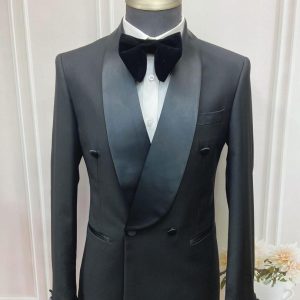 Tuxedo Style 5 Black
