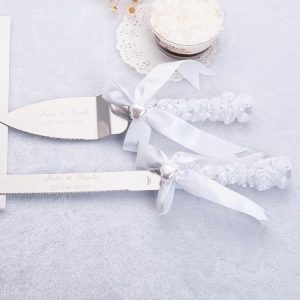Cake Cutting Sets